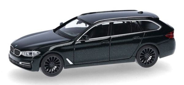 HER430708-004 - BMW 5 Touring G31 vert métallique - 1