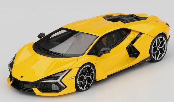 TSM430846 - LAMBORGHINI Revuelto Giallo 2024 Jaune - 1