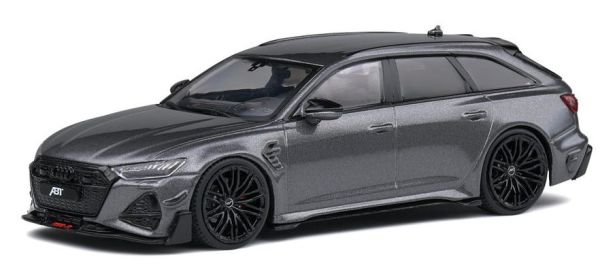 SOL4310702 - ABT Audi RS6-R grise - 1