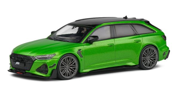 SOL4310705 - AUDI RS6-R 2020 Vert métallique - 1