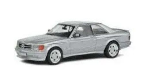 SOL4310903 - MERCEDES-BENZ 560 SEC LARGE CORPS argent - 1