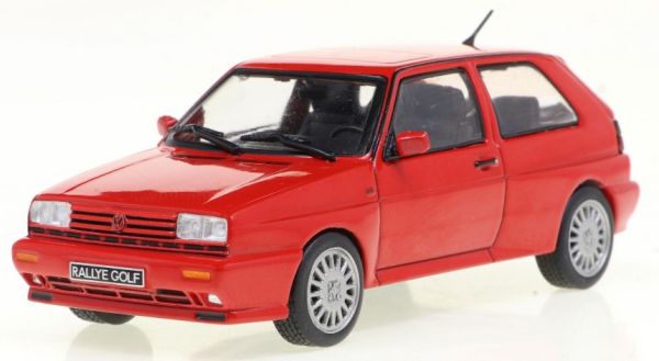 SOL4311301 - VOLKSWAGEN Golf Rallye Rouge Tornado 1989 - 1