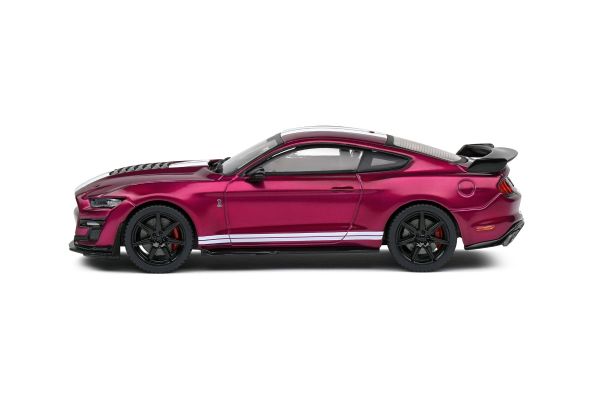 Shelby Mustang Gt 500 Ford Hat Das Leistungsstärkste Auto Seiner