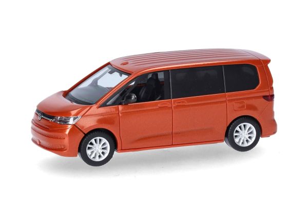 HER431156 - VOLKSWAGEN Multivan orange métallique - 1