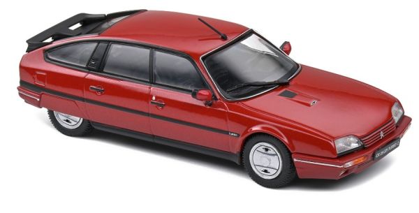 NEO Scale Models 1/87 Citroën CX GTI – Résine Grise (collection Limitée)