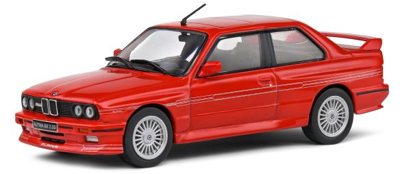 SOL4312003 - ALPINA E30 B6 1990 Rouge - 1