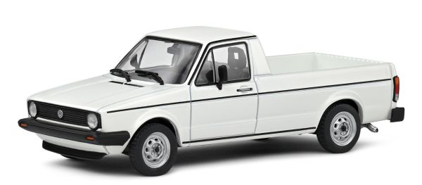 SOL4312301 - VOLKSWAGEN Caddy 1990 Blanc - 1