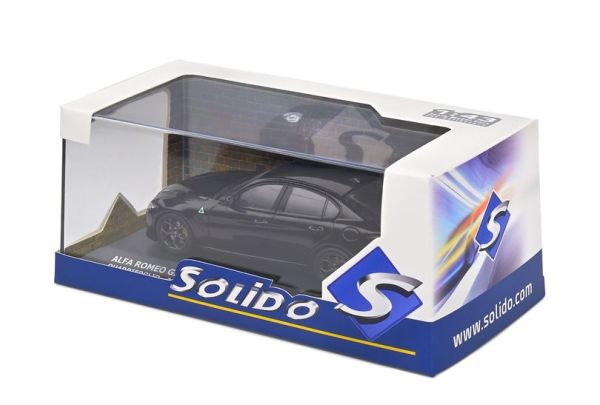 POLITOYS - ALFA Roméo Giulia SS. rouge Réf.506 + boîte 1/43ème. EUR 60,00 - FR