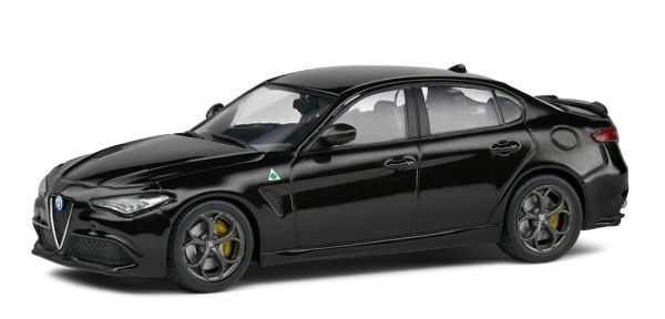 SOL4313107 - ALFA ROMEO Giulia Quadrifoglio Noir - 1