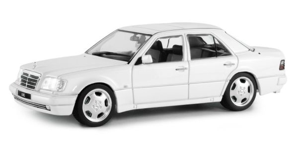 SOL4313205 - MERCEDES-BENZ E60 AMG 1994 Blanc - 1
