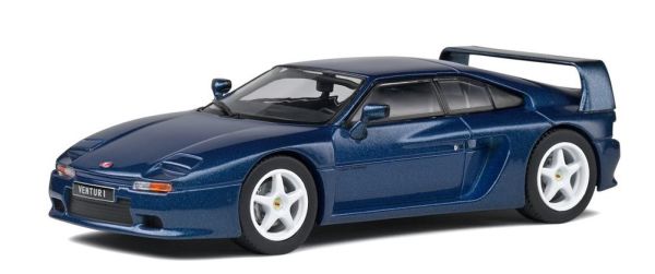 SOL4313401 - VENTURI 400 GT 1994 Bleu - 1