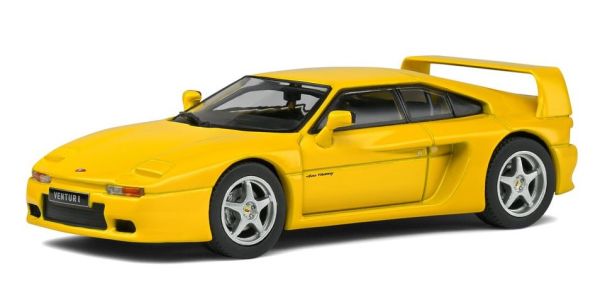 SOL4313402 - VENTURI 400 GT 1994 Jaune - 1