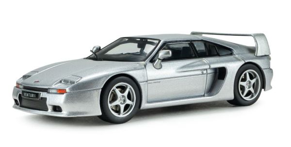 SOL4313404 - VENTURI 400 GT 1995 Argent - 1