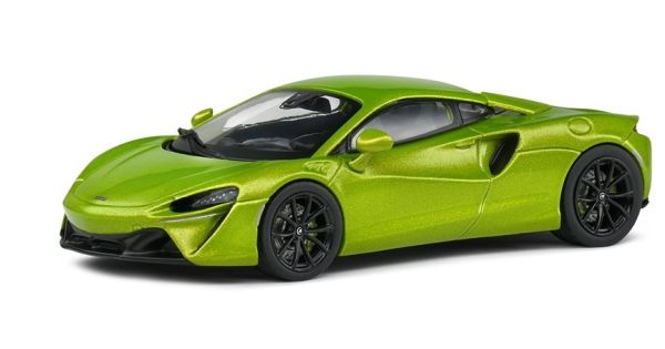 SOL4313501 - McLAREN Artura 2021 couleur Vert - 1