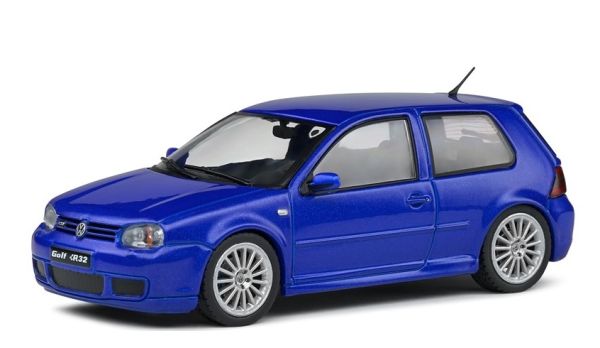 VOLKSWAGEN GOLF IV R32 2003 Bleu