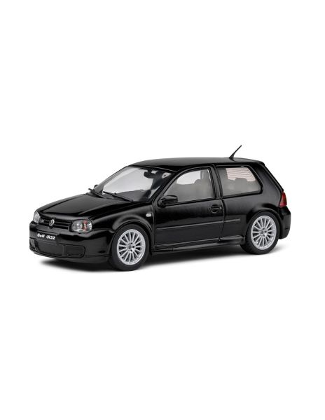 SOL4313603 - VOLKSWAGEN Golf IV R32 2003 Noir - 1