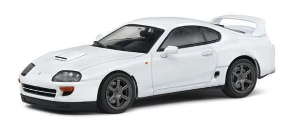 SOL4314001 - TOYOTA Supra MK.4 2001 Blanc - 1