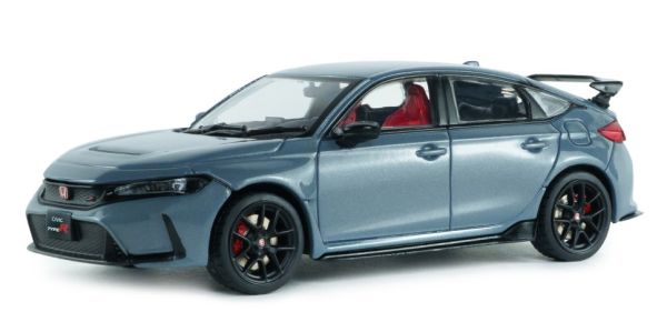 SOL4314304 - HONDA Civic Type R 2023 Gris Sonic - 1