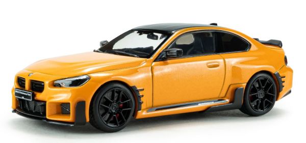 SOL4314605 - BMW M2 M Performance 2024 Orange - 1