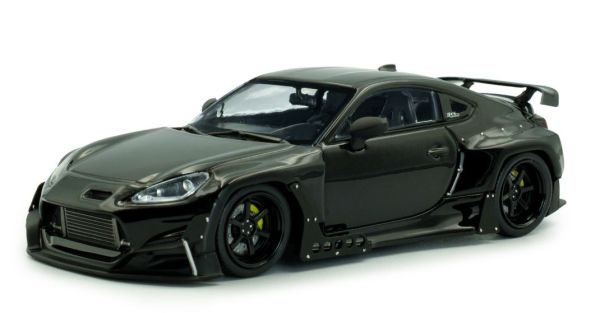 SOL4315104 - TOYOTA Pandem GR86 2022 Noir - 1