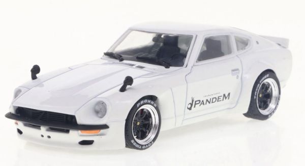 SOL4316301 - PANDEM 240Z 1973 Blanc - 1