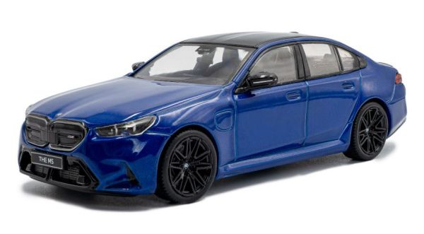 SOL4317551 - BMW M5 2024 Bleu marina - 1