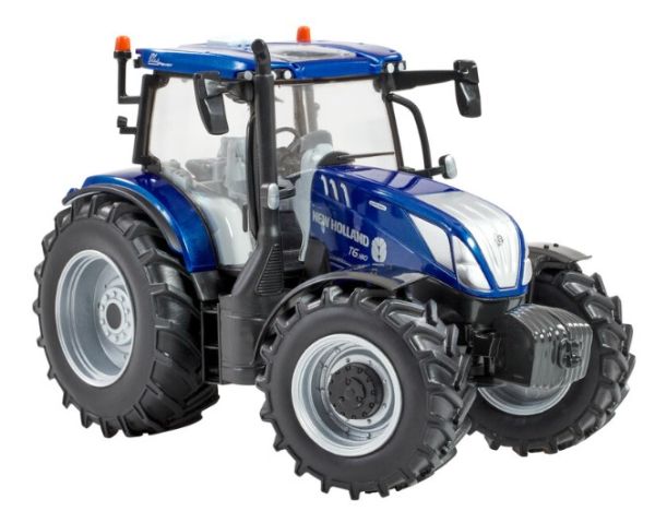 BRI43319 - NEW HOLLAND T6.180  couleur Blue Power - 1