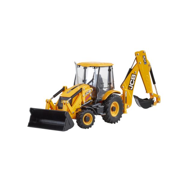 BRI43343 - Tractopelle JCB 3CX plus Sitemaster - 1