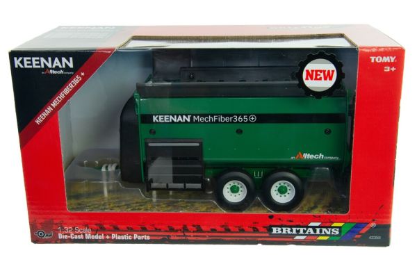 BRITAINS - KEENAN MechFiber 365+ - 1/32 - BRI43359 36881433590