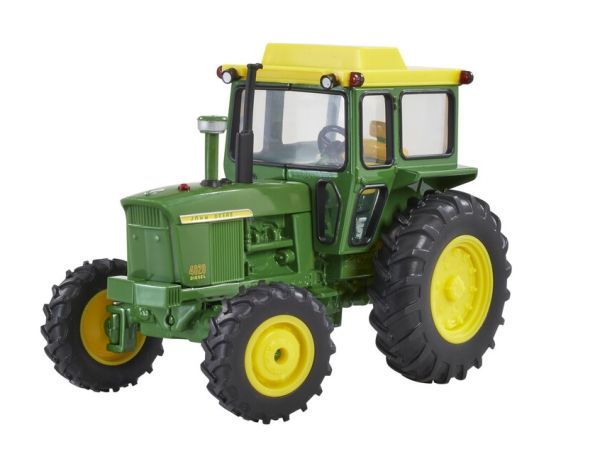 BRI43362 - JOHN DEERE 4020 avec cabine - 1