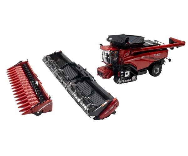 BRI43404 - Moissonneuse-batteuse CASE IH AF10 - Edition Limitée - 1