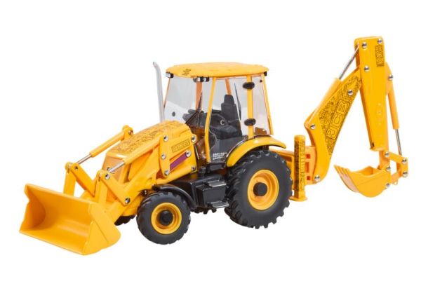 BRI43411 - Tractopelle JCB 3CX Millionth - 1