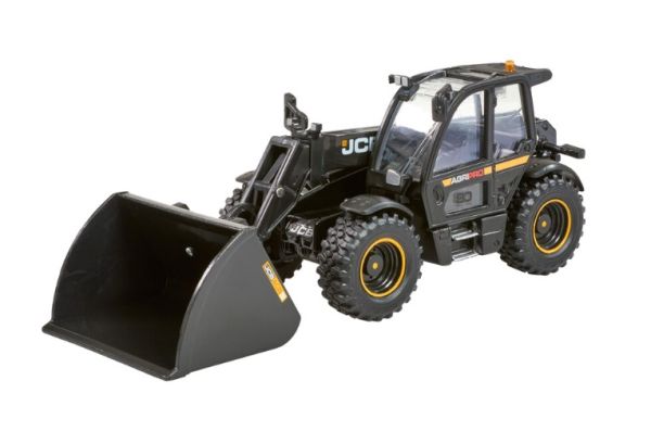 BRI43446 - Télescopique JCB 542-70 Black – 80e Anniversaire - 1