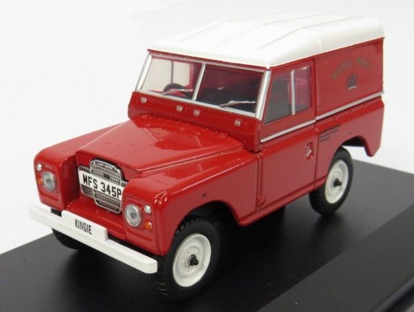 OXF43LRS008 - LAND ROVER Série III SWB Postbus ROYAL MAIL - 1