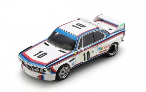 SPA43SPA1973 - BMW 3.0 CSL #10 Vainqueur de 24H SPA 1973 D.QUESTER/T.HEZEMANS - 1