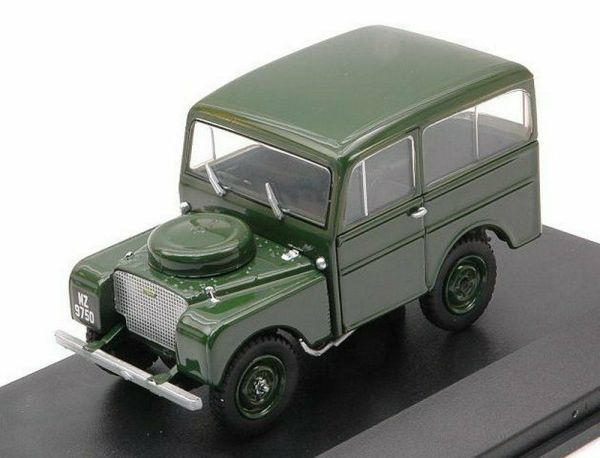 OXF43TIC002 - LAND ROVER Tickford Vert - 1