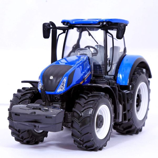 BUR44066A - NEW HOLLAND T7.315 HD bleu - 1