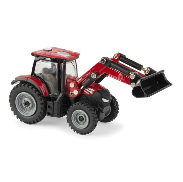 ERT44148 - CASE IH Maxxum 145 avec chargeur - 1