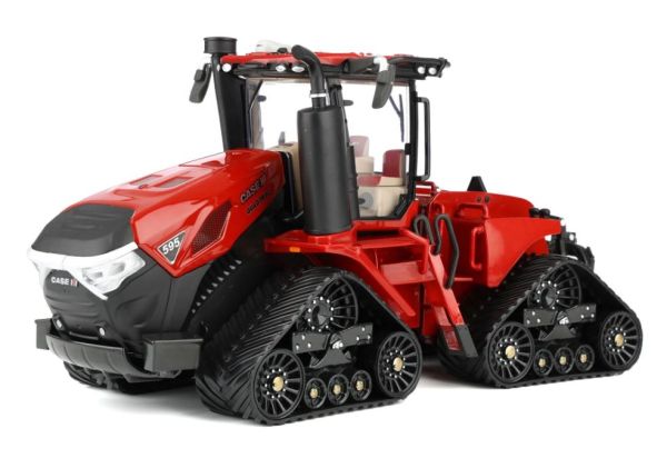 ERT44246 - CASE IH Steiger 595 Quadtrac - Collection Prestige - 1
