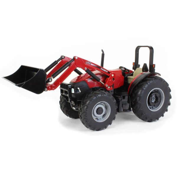 ERT44254 - CASE IH FARMALL 115A avec chargeur - 1