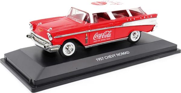 MCITY443027 - CHEVROLET Nomad 1957 Coca-Cola - 1