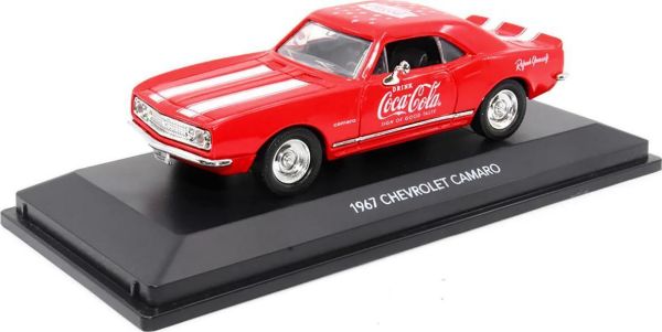 MCITY443029 - CHEVROLET Camaro Z-28 1967 Coca-Cola - 1