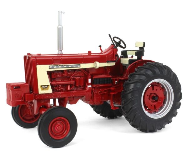 ERT44305 - FARMALL 806 – Édition 100e anniversaire FARMALL - 1