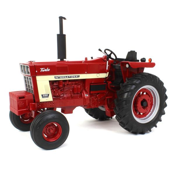 ERT44306 - FARMALL 1066 100e anniversaire Farmall – Édition limitée - 1