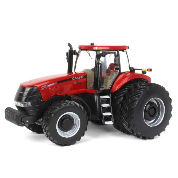 ERT44323 - CASE IH Magnum 305 roues jumelées arrières – Collection prestige - 1