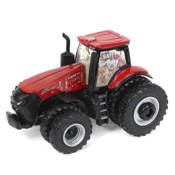 ERT44329 - CASE IH 400 Magnum AFS  connect JOYEUX ANNIVERSAIRE - 1