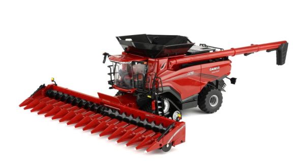 ERT44346 - Moissonneuse batteuse CASE IH AF11 - Collection Prestige - 1