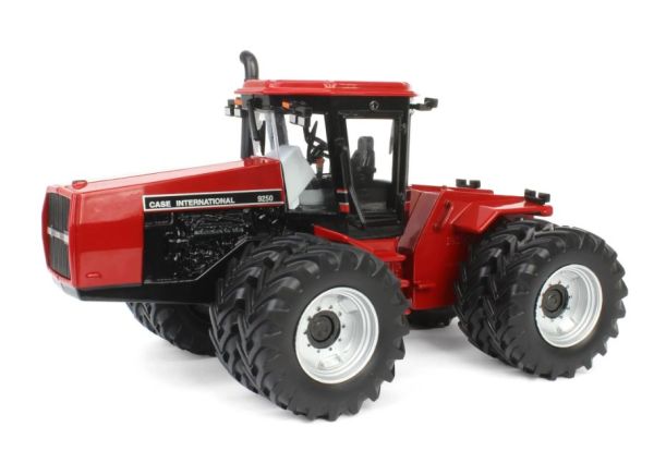 ERT44465 - CASE IH 9250 jumelés- National Farm Toy Museum 2025 - 1