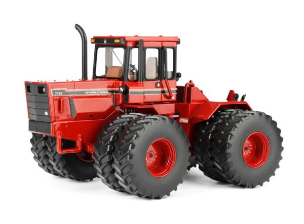 ERT44473 - INTERNATlONAL 7788 4wd - Farm Toy show 2025 - 1