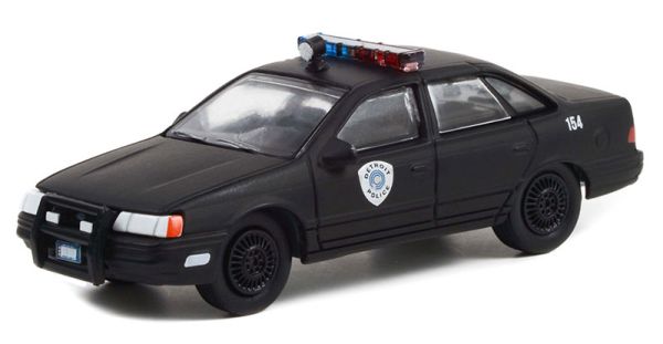 GREEN44940-D - FORD Taurus LX 1986 du film ROBOCOP 1987 sous blister - 1